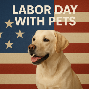 Labor Day with Pets (2025)