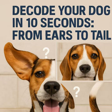 Decode Your Dog in 10 Seconds: From Ears to Tail