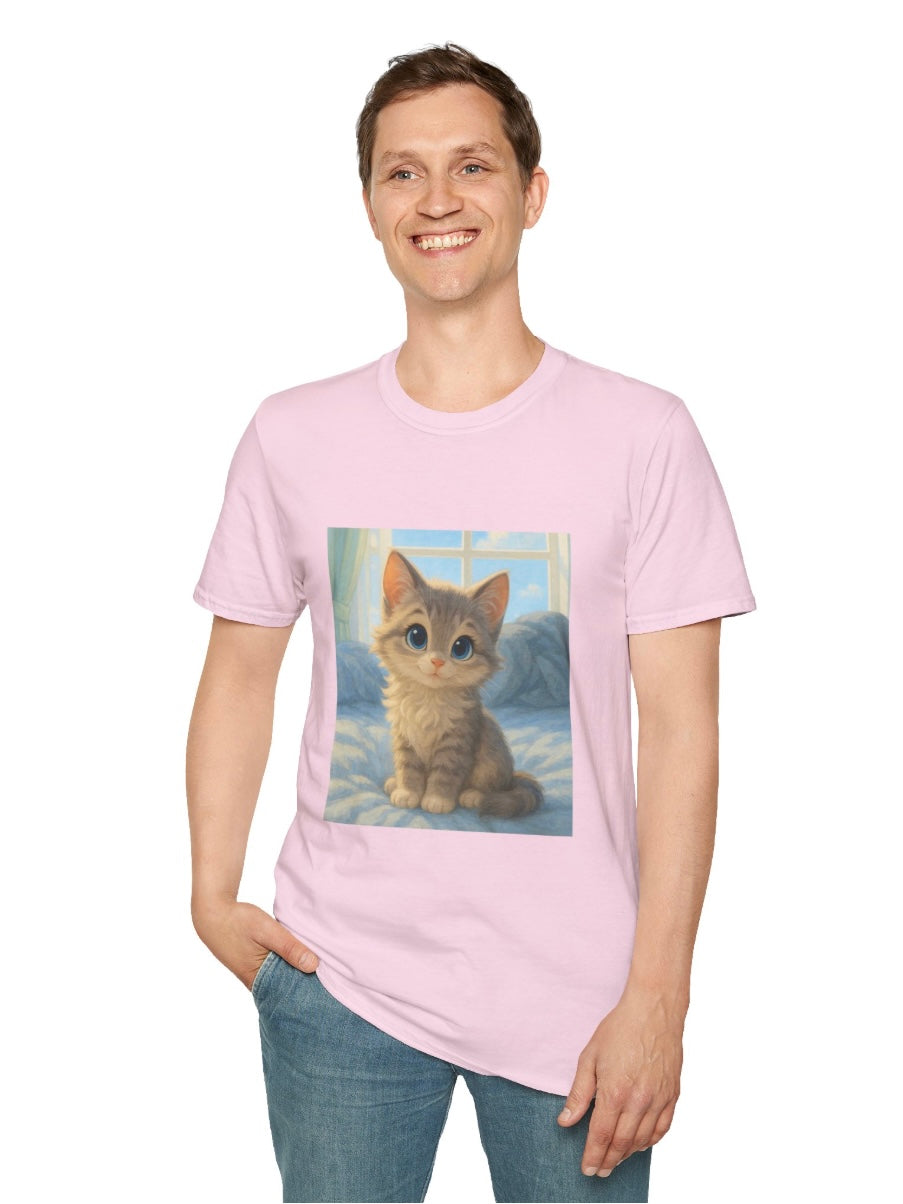 Paw Prints to Tee Art : From Photo to T-shirt