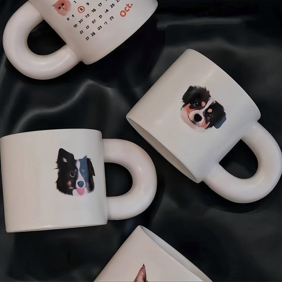 Pawday Portraits : From Photo to Birthday Mug