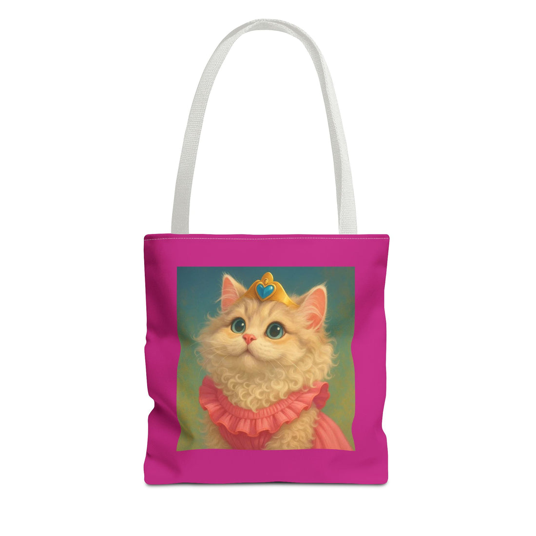 Furry Canvas Art : From Photo to Bag
