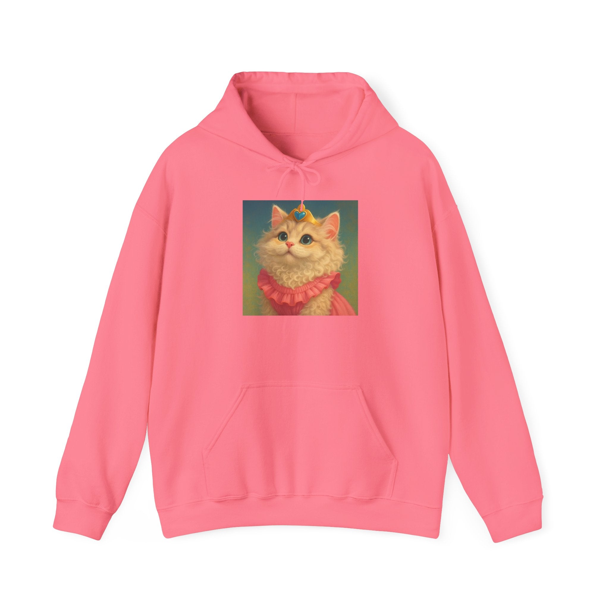 Paw Prints to Clothes Art : From Photo to Hooded Sweatshirt
