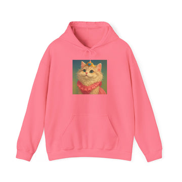 Paw Prints to Clothes Art : From Photo to Hooded Sweatshirt