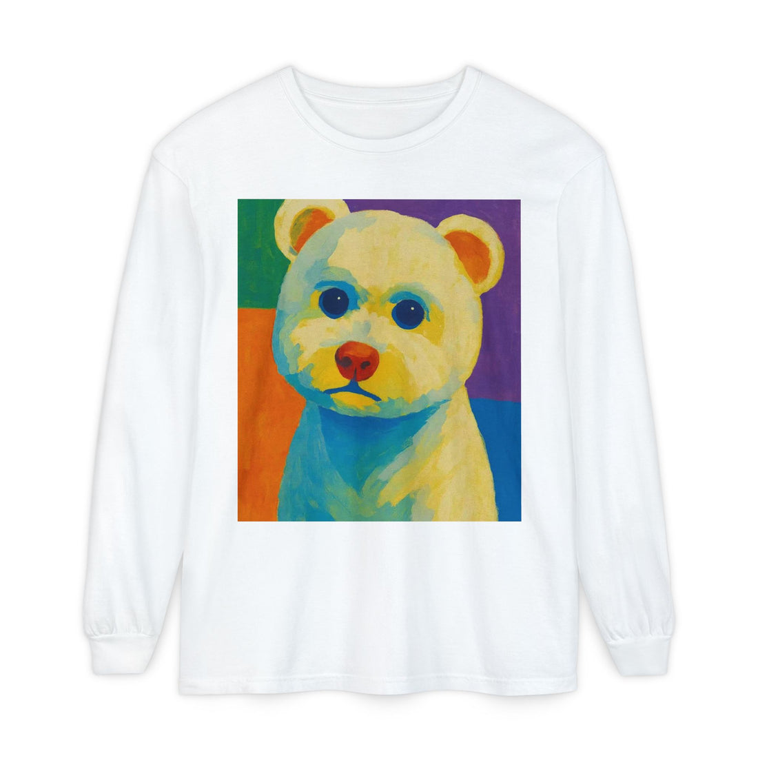 Paw Prints to Clothes Art : From Photo to Sweatshirt